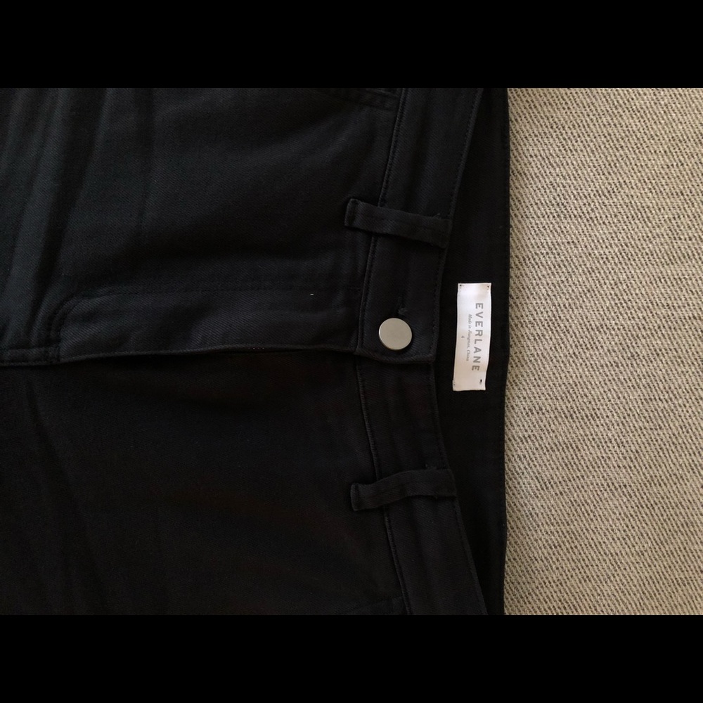 Everlane Wide Leg Crop